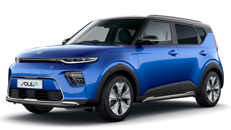 Kia Soul EV | Braintree, Essex | Westdrive Kia