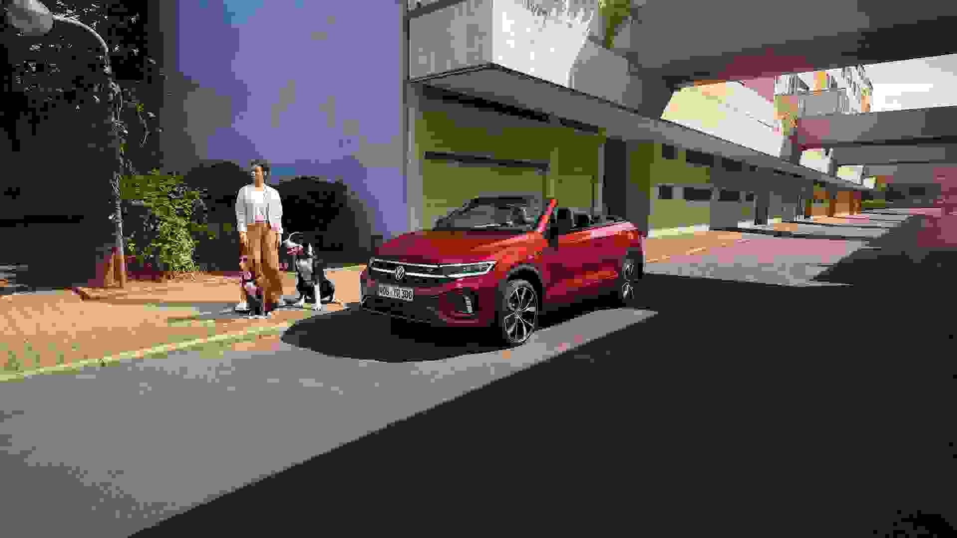 T-Roc Cabriolet