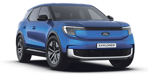 Ford Explorer Style