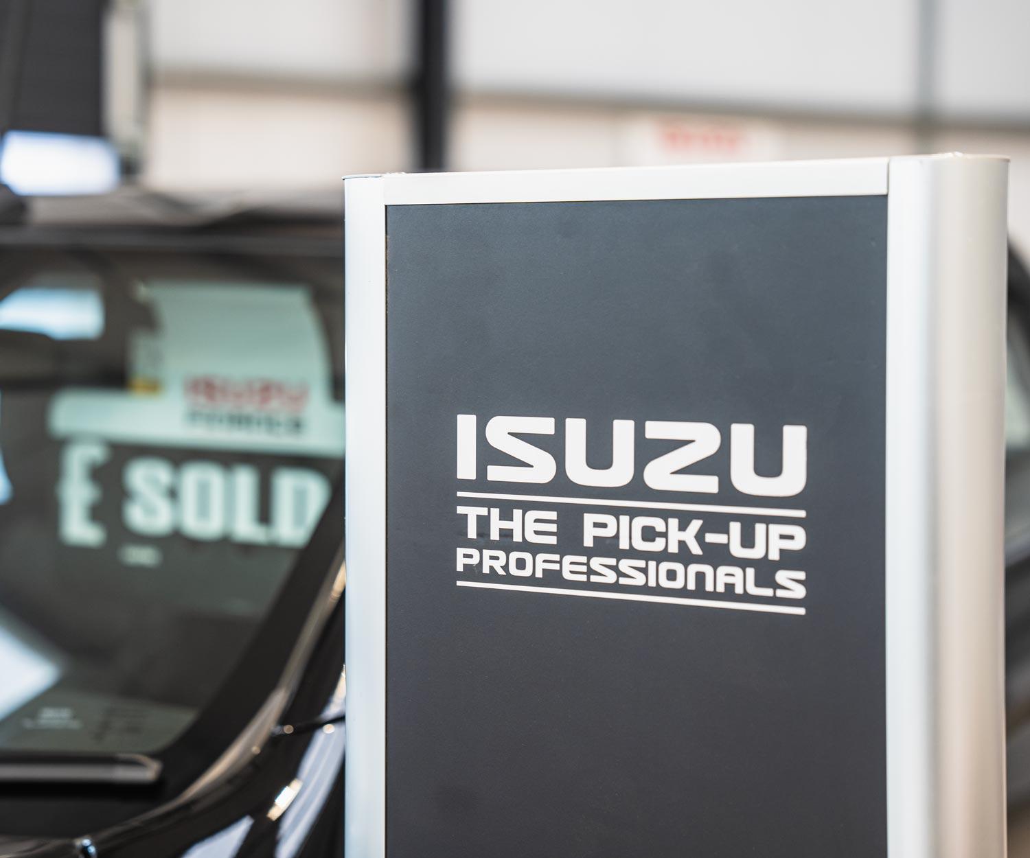 Otter Vale Isuzu | Honiton, Devon | Otter Vale Motor Services
