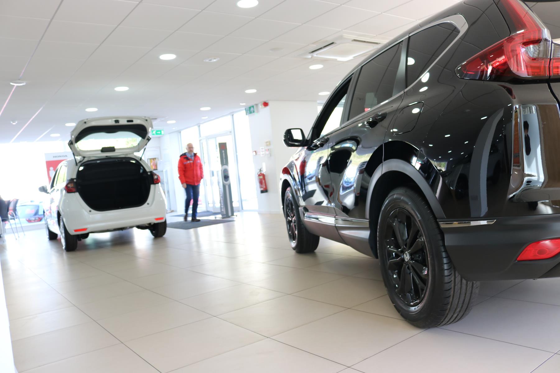 Horizon Honda Yeovil New and Used Car Dealer Somerset