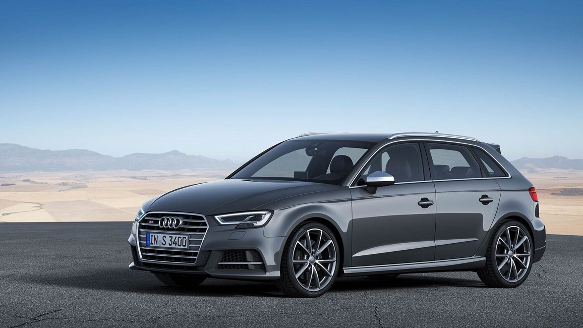 New Audi S3 Sportback East & West Sussex Caffyns Group New Audi S3 Sportback East & West Sussex Caffyns Group