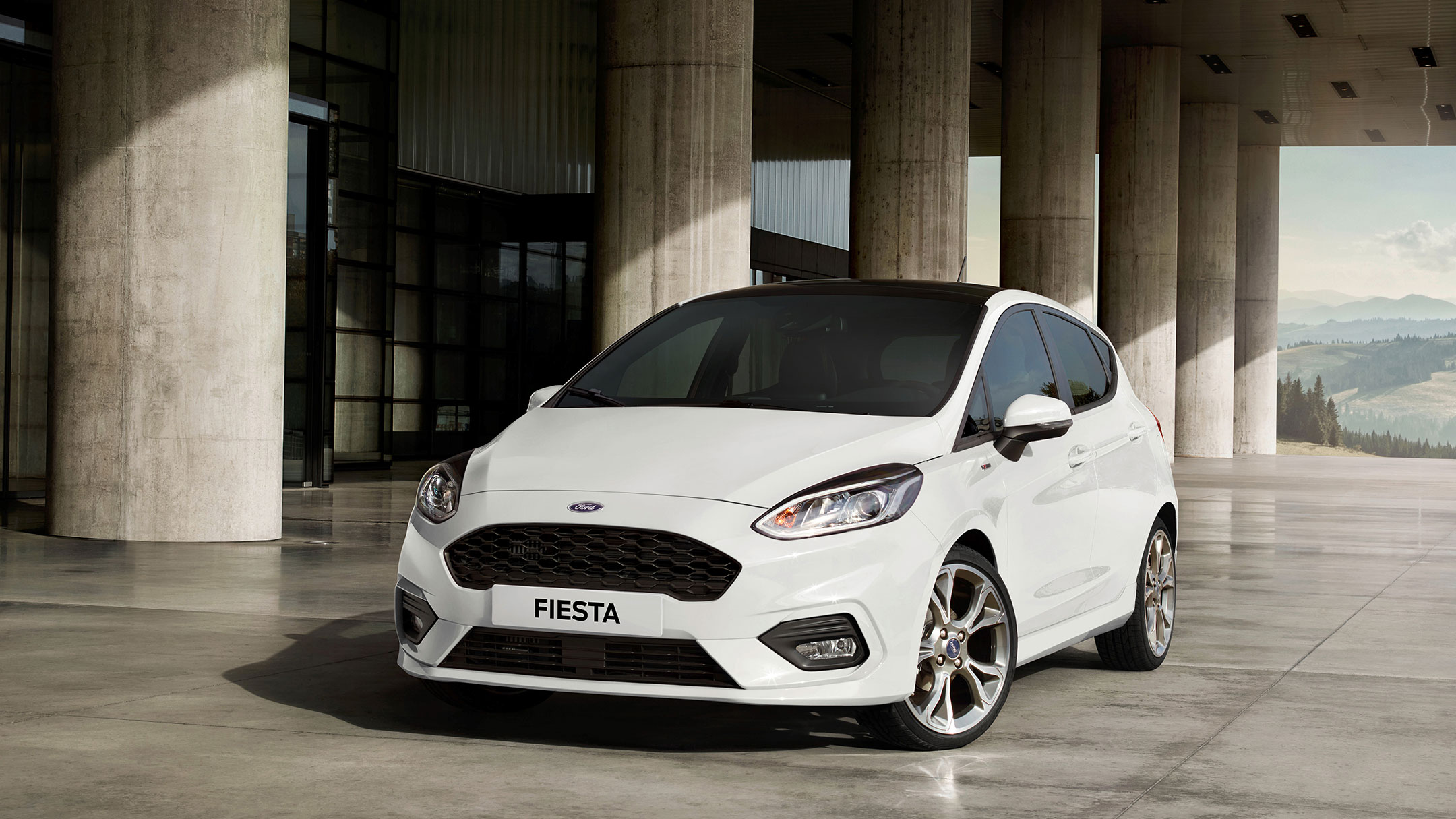 ford fiesta, winter tyres, brake pads