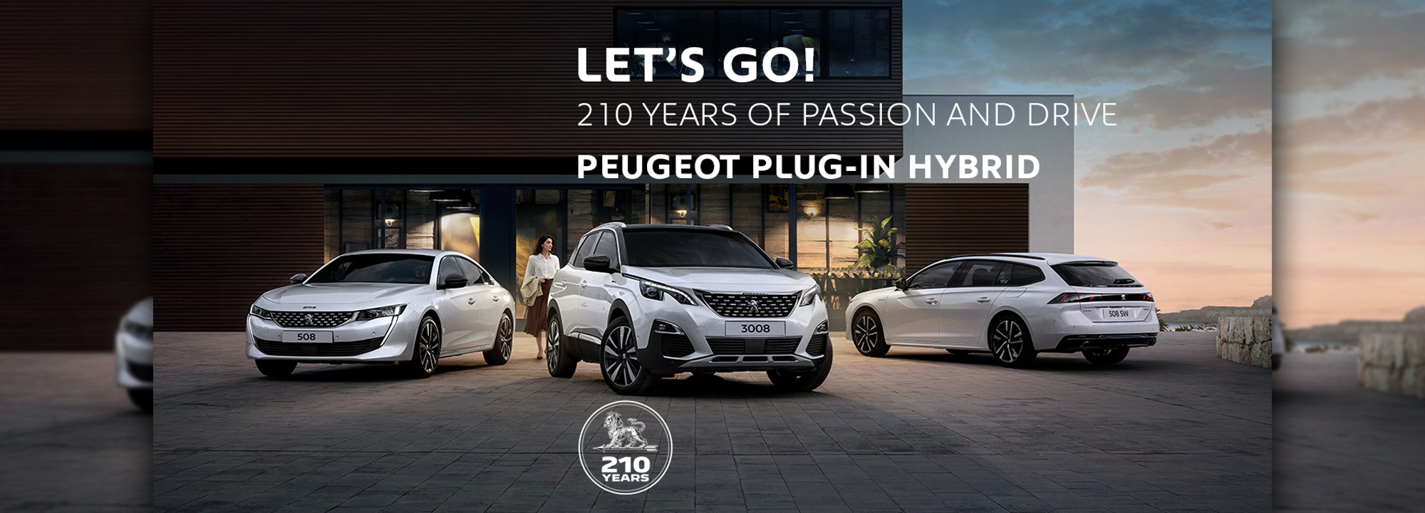 Peugeot Dealer South Wales Days