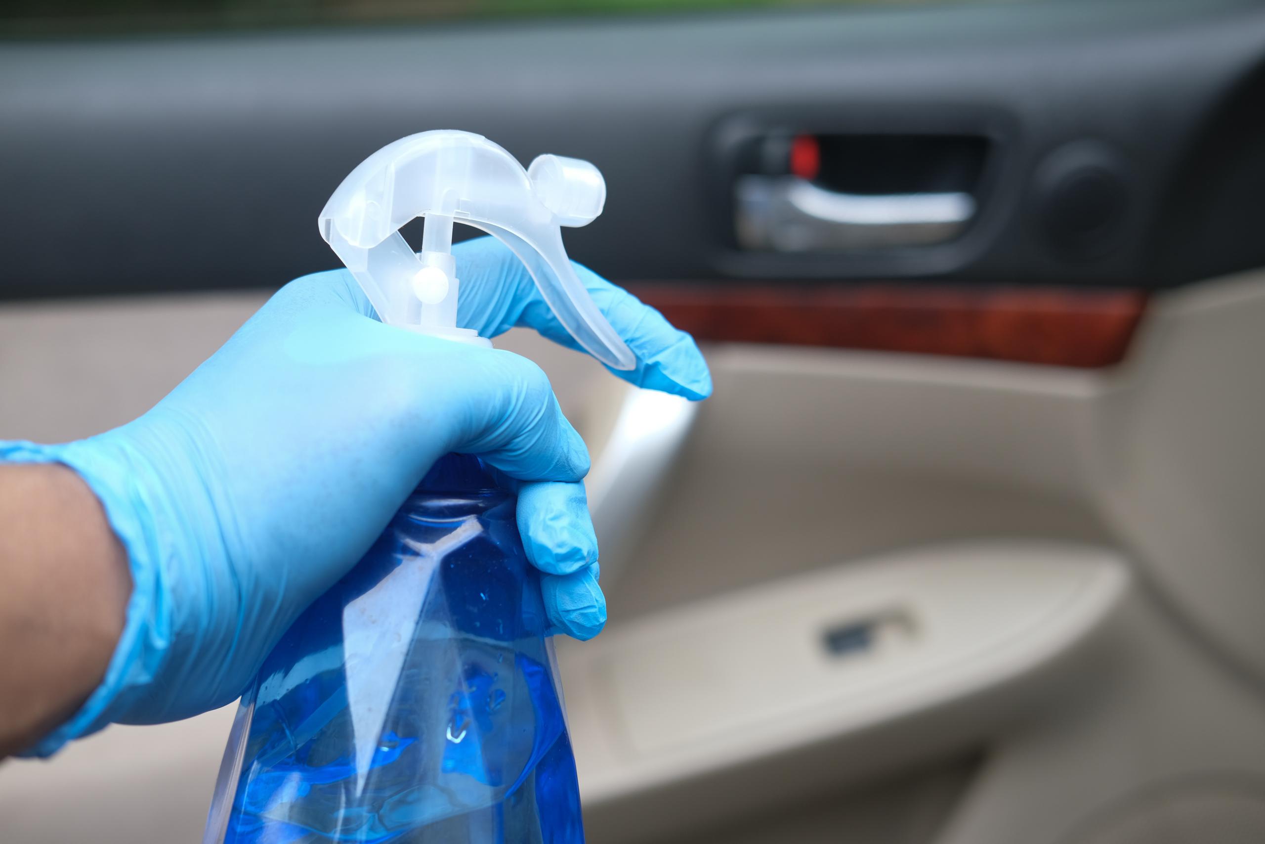 How to keep your car clean in the winter