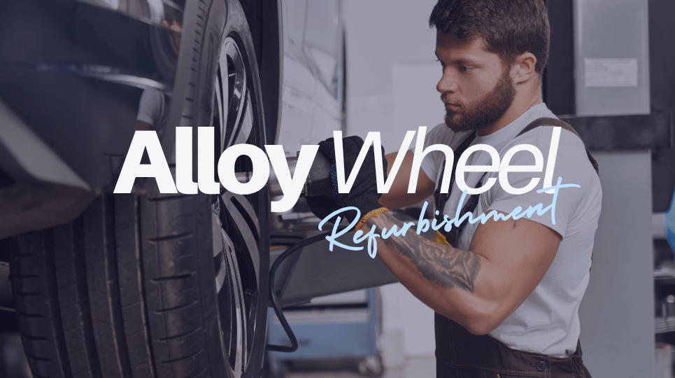 Scratched or Scuffed Alloys? Professional Wheel Refurbishment in Carrickfergus
