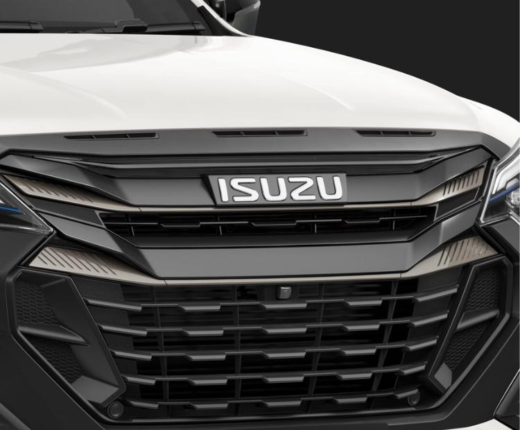 Isuzu D-MAX EV gallery image 1