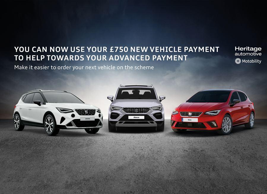 Motability Offers, Latest Offers