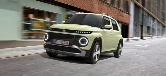 Why the Hyundai INSTER Is Still the Small Electric Car Everyone’s Talking About