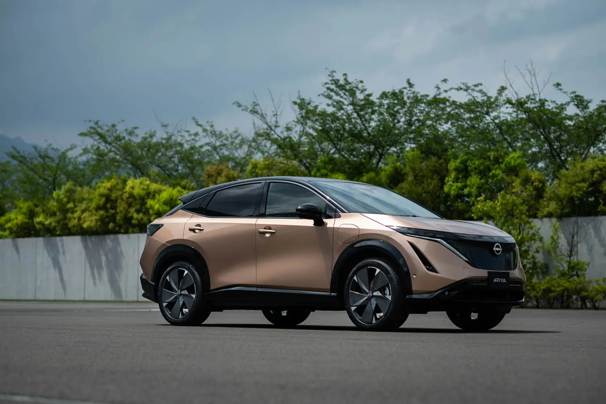Nissan ARIYA