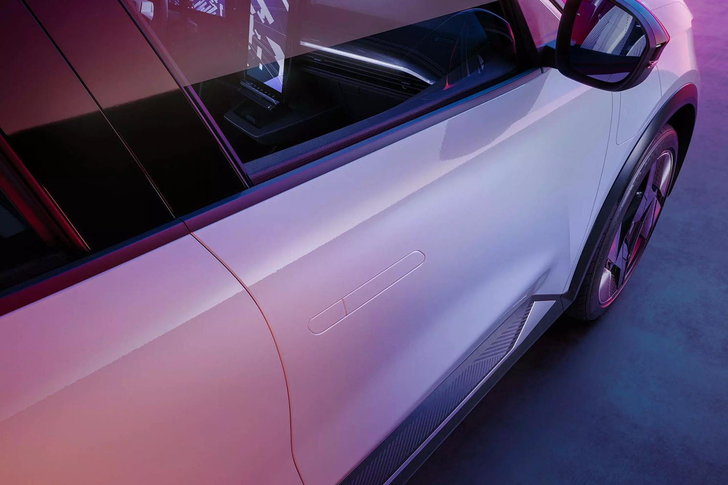 SCENIC E-TECH ELECTRIC