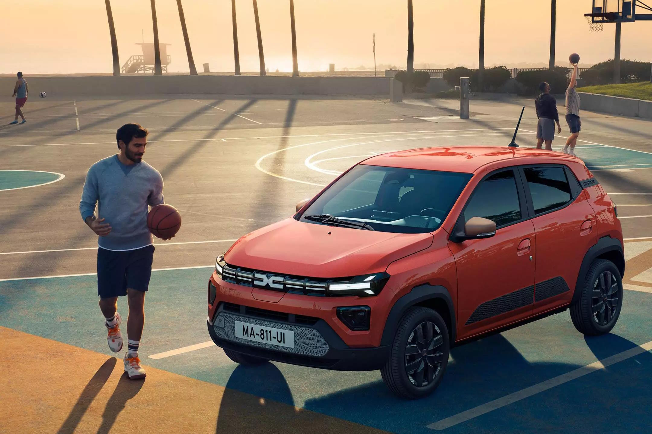 Dacia Spring