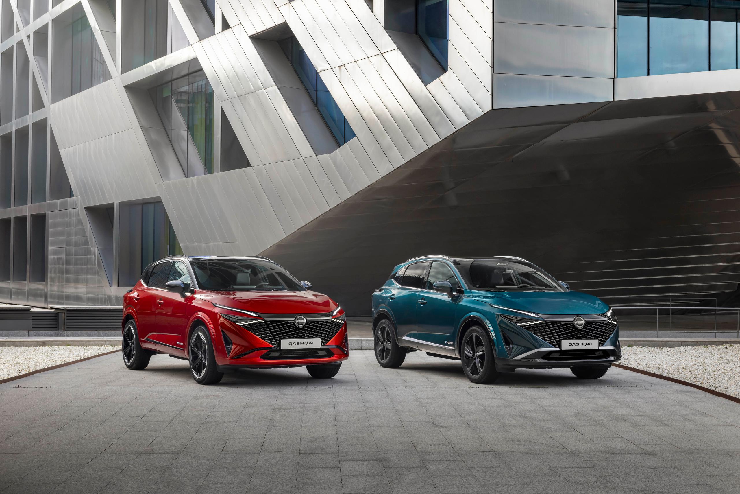 Nissan Qashqai: The Original and Now Even Better