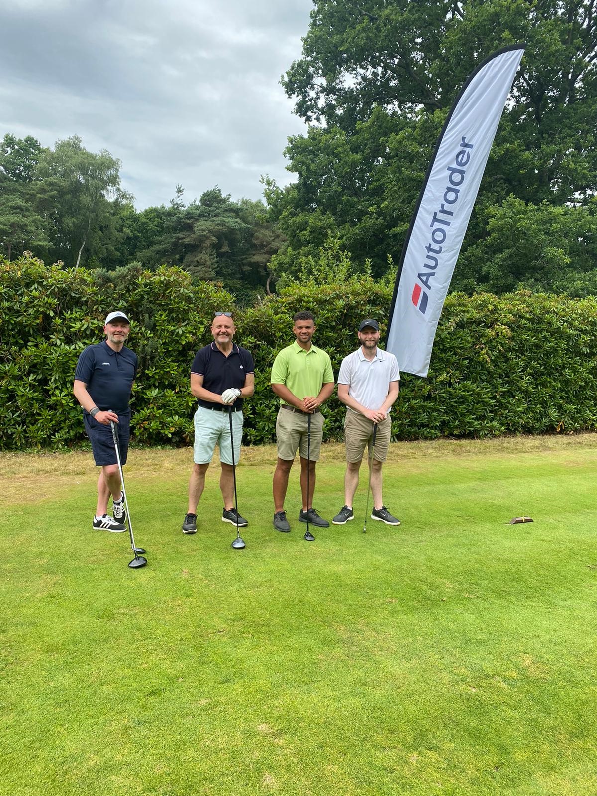 Fun on the Fairway
