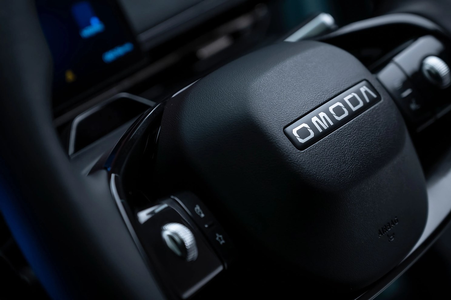 New OMODA 7
