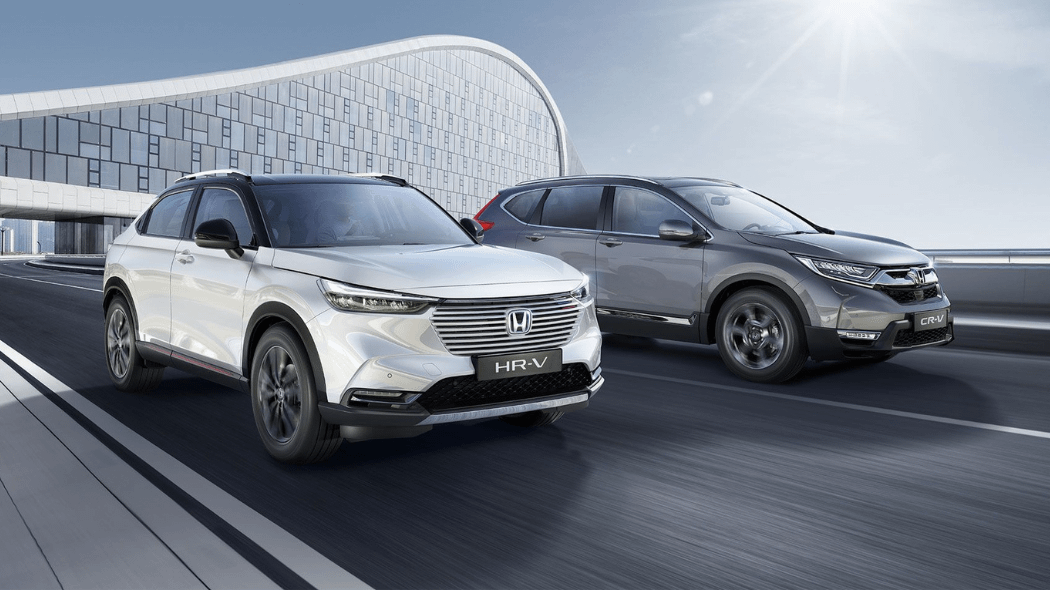 New Honda Cars with Immediate Delivery Plymouth & Cornwall Rowes