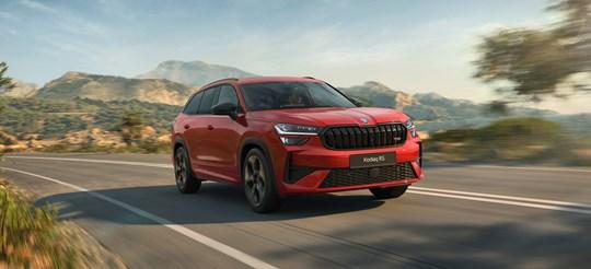 Why More UK Families Are Choosing the Škoda Kodiaq