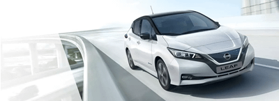 Nissan Leaf 39KWH 150PS N-CONNECTA Offer