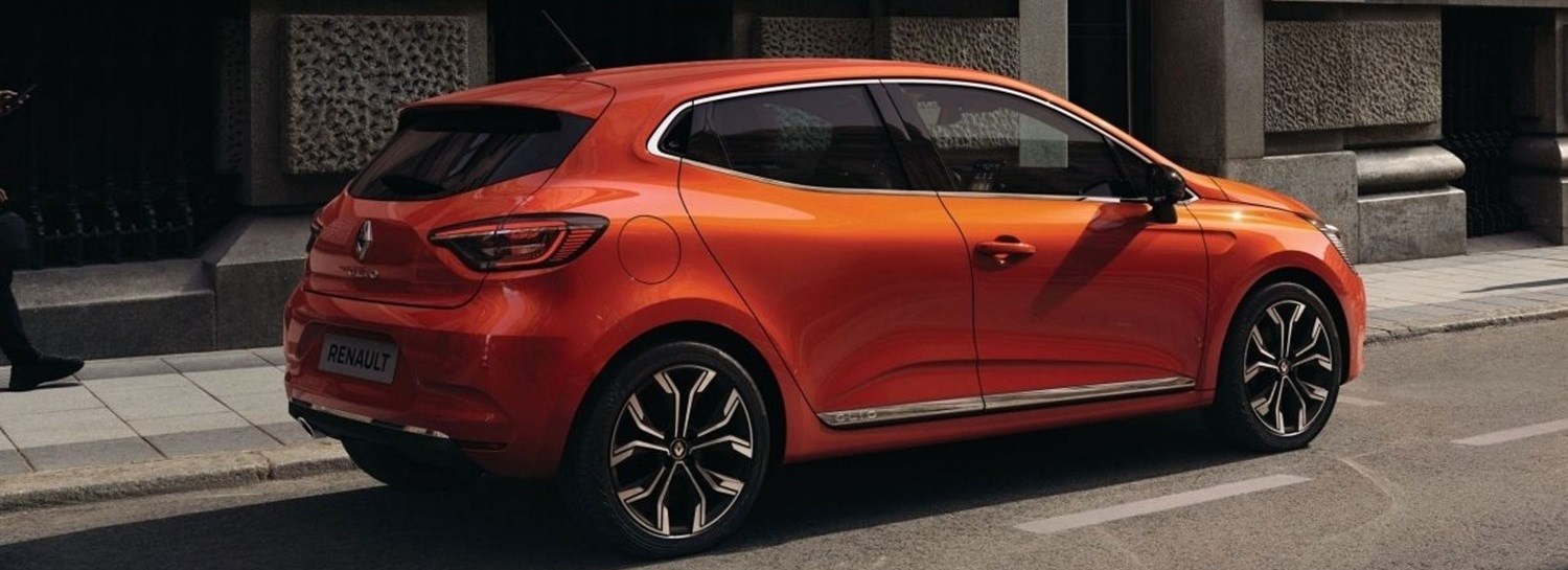 Renault Clio S Edition Offer Kettering, Northampton Richard Sanders