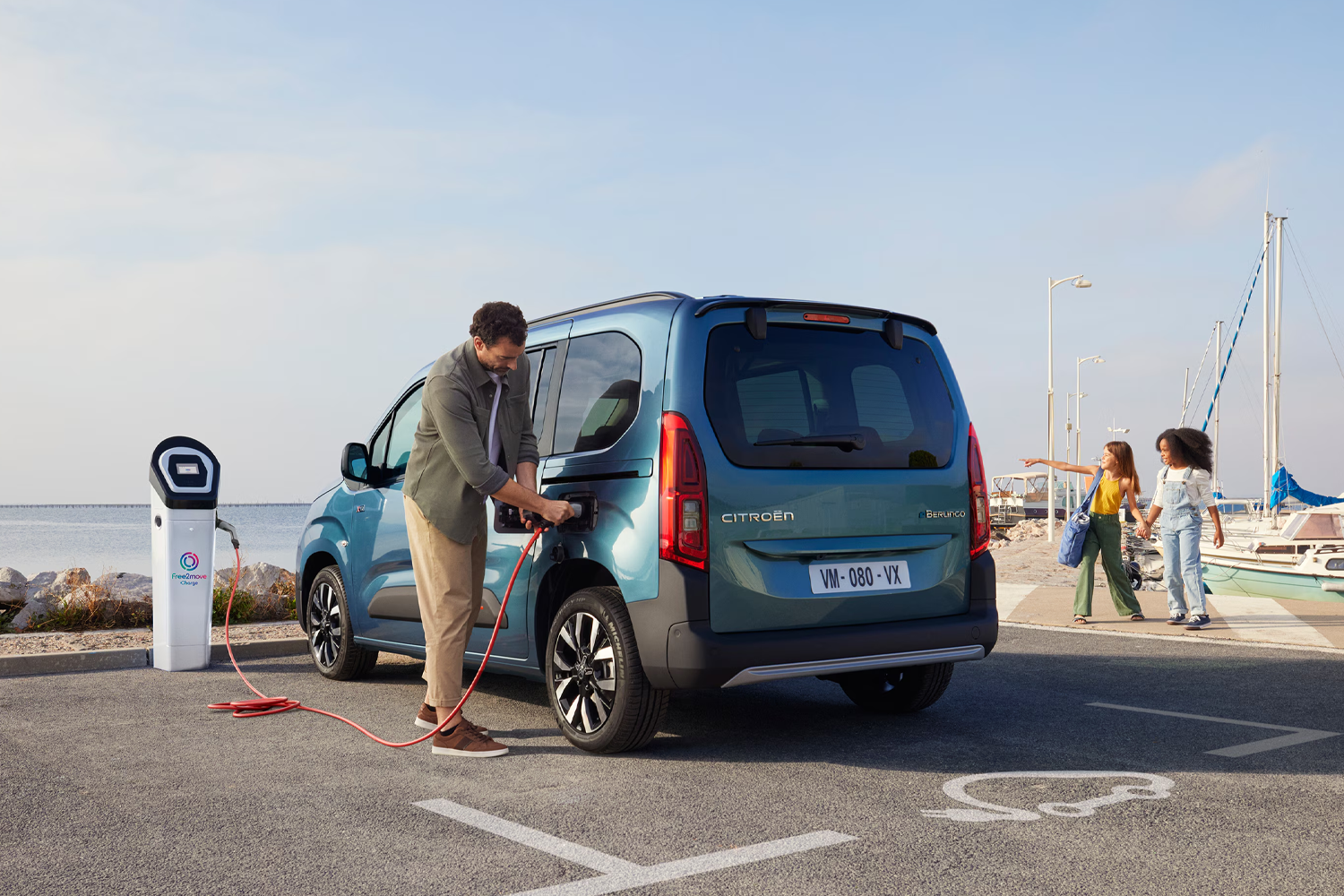 New ë-Berlingo