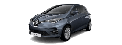 New Renault Zoe Iconic R110 EV 50 Offer