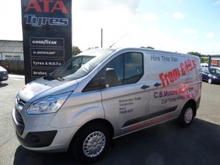 swb van