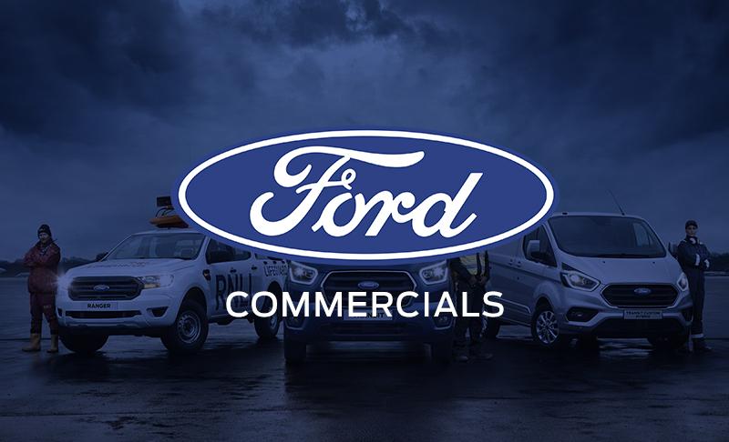 Ford Commercial Offers