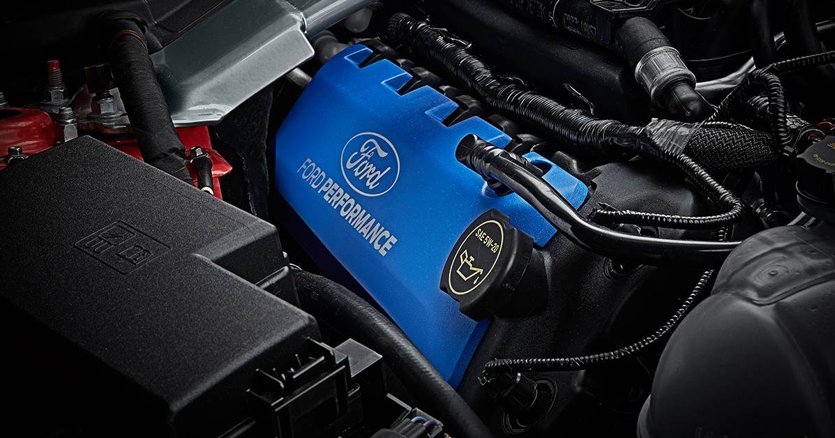Ford Performance Engine
