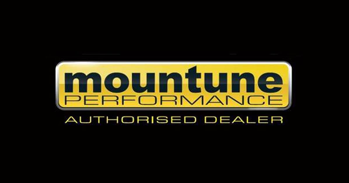 Mountune Performance authorised dealer UK banner