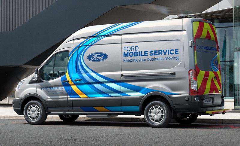 Ford Mobile Service