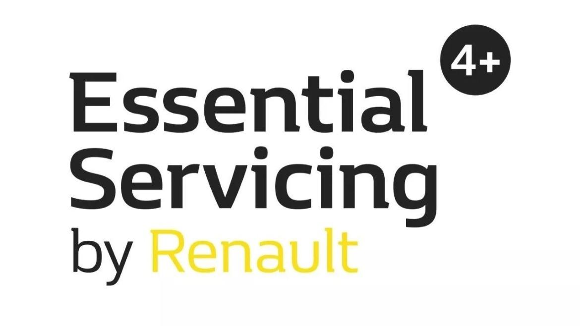 renault essential service