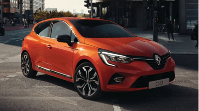 Renault Clio Motability Offers