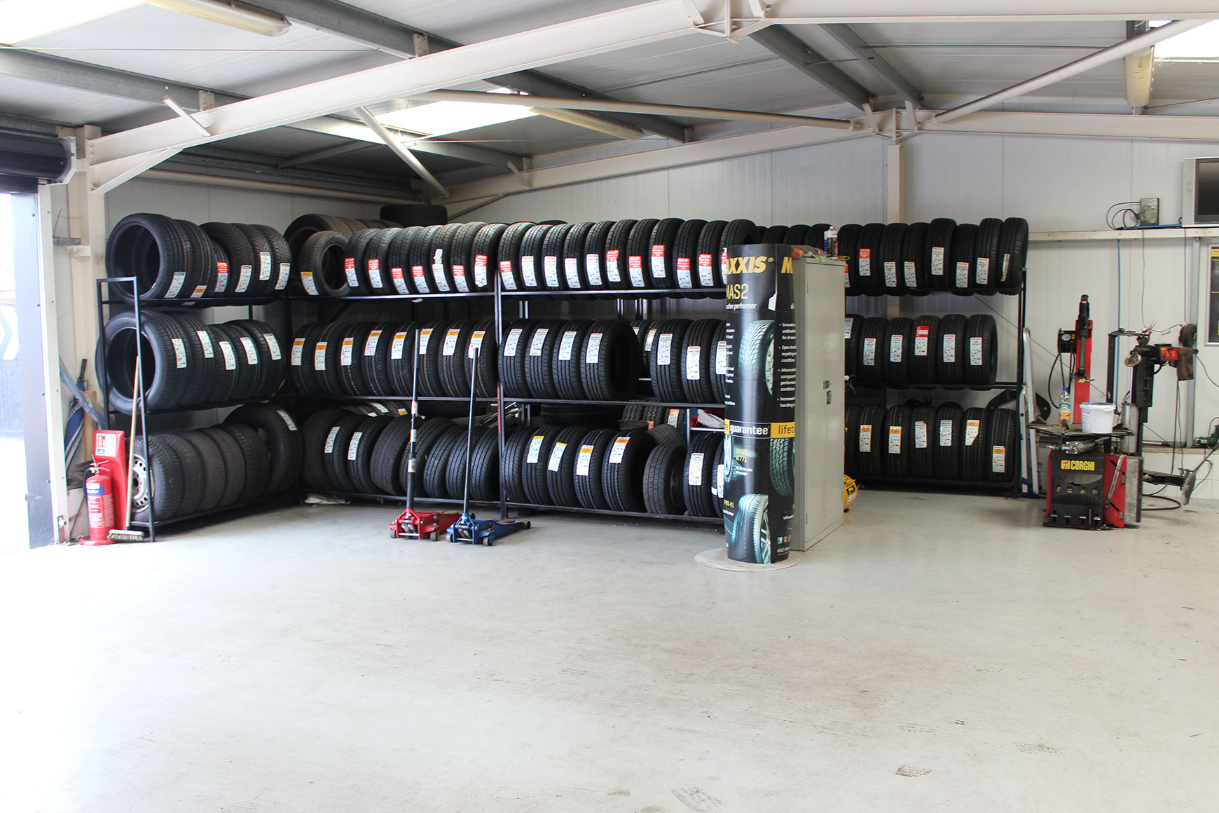 Ford Repairs, Parts, and Tyres Ford Dealership, Tenterden C B