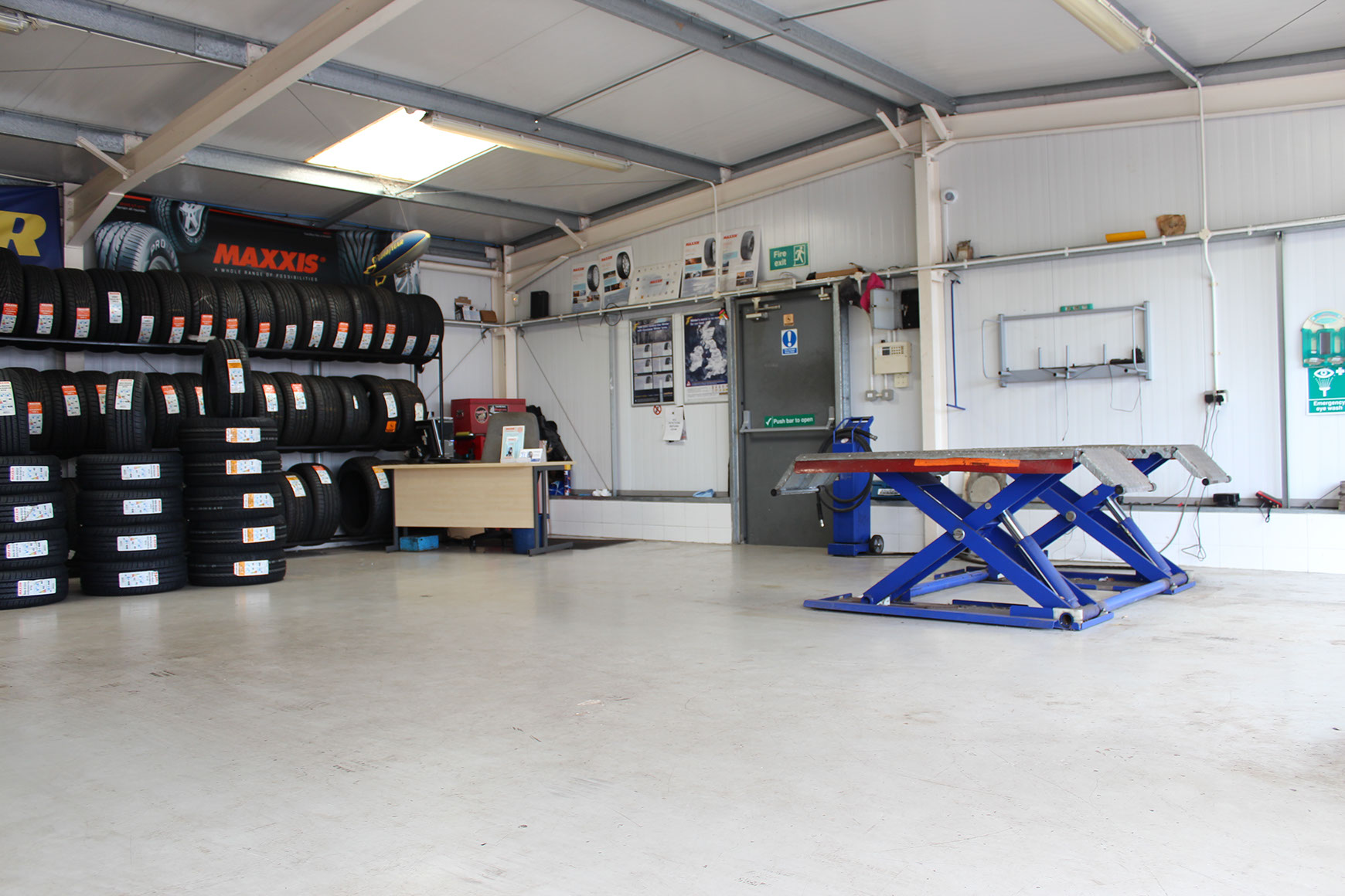 Ford Repairs, Parts, and Tyres Ford Dealership, Tenterden C B