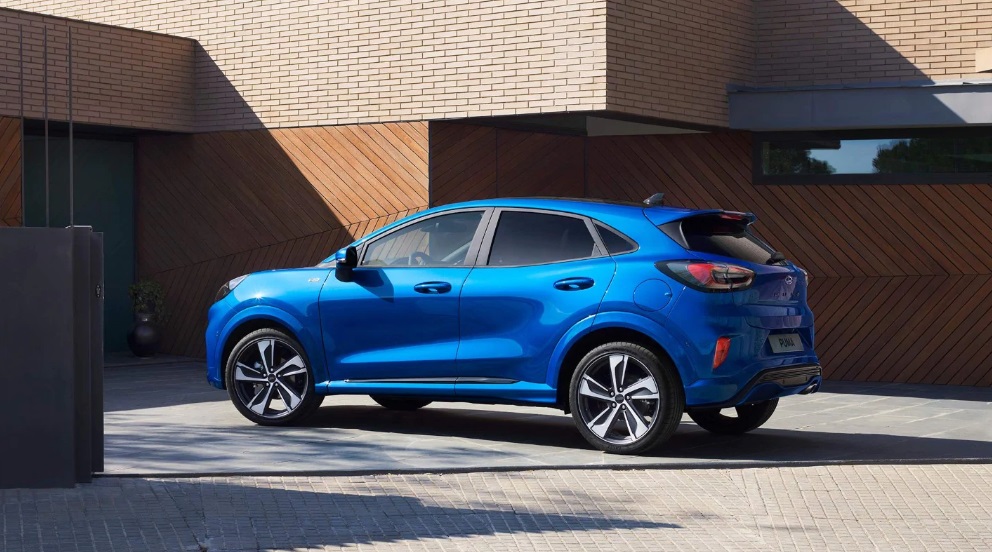 Ford Puma on the Motability Scheme