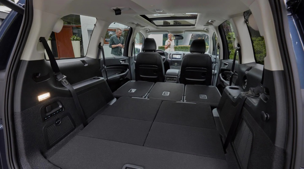 large boot space, storage, large car, family car