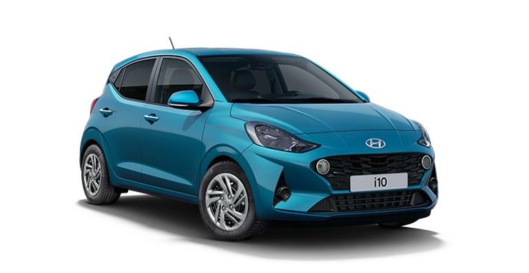 Hyundai i10 Motability Offers