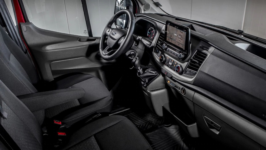 Ford Transit Chassis Cab