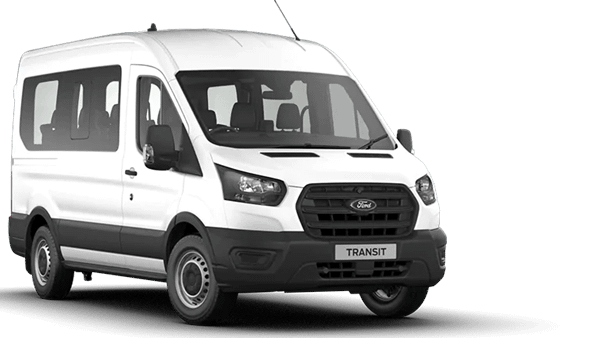 Transit Minibus