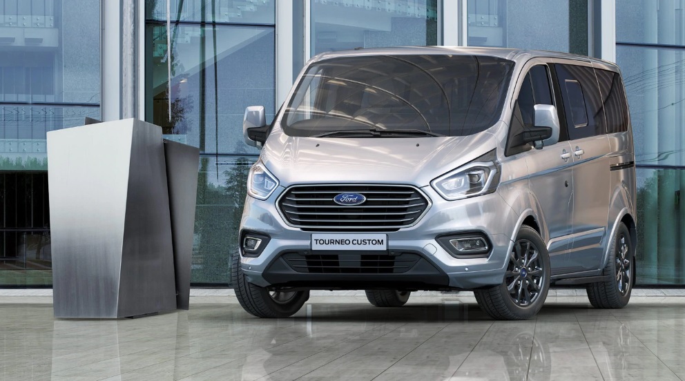 Tourneo Custom PHEV