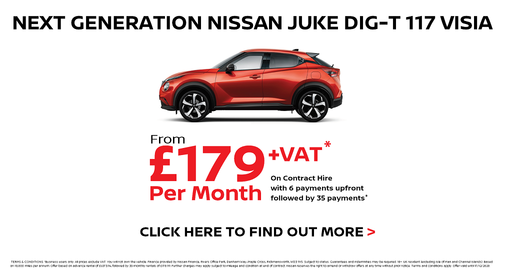 Nissan Dealer Kettering Richard Sanders