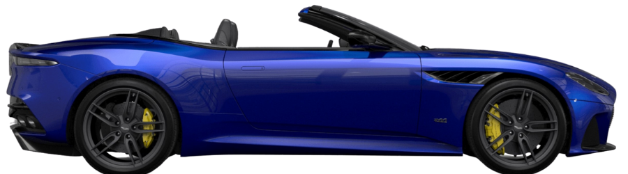 New Aston Martin DBS Superleggera Volante for Sale at H.R. Owen