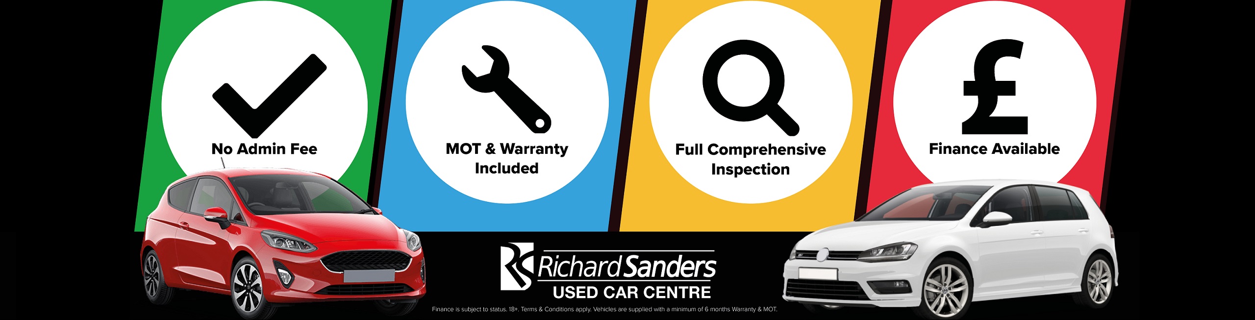 New & Used Car Dealerships Kettering & Northampton Richard Sanders