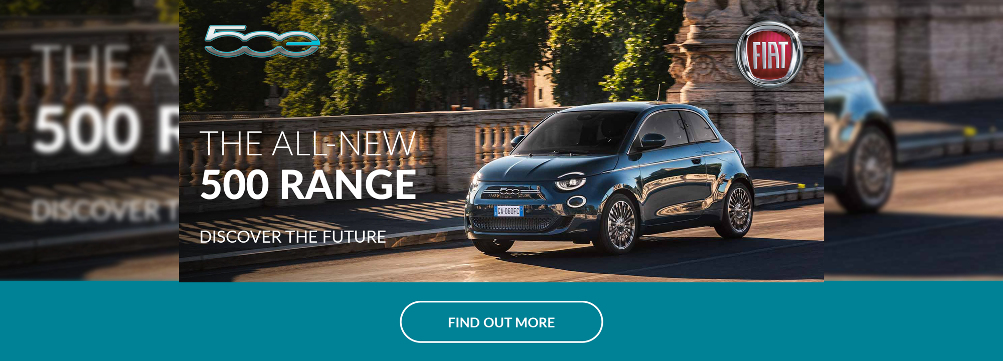 FIAT Dealer South Wales Days