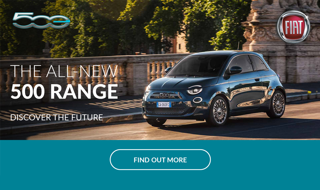 FIAT Dealer South Wales Days