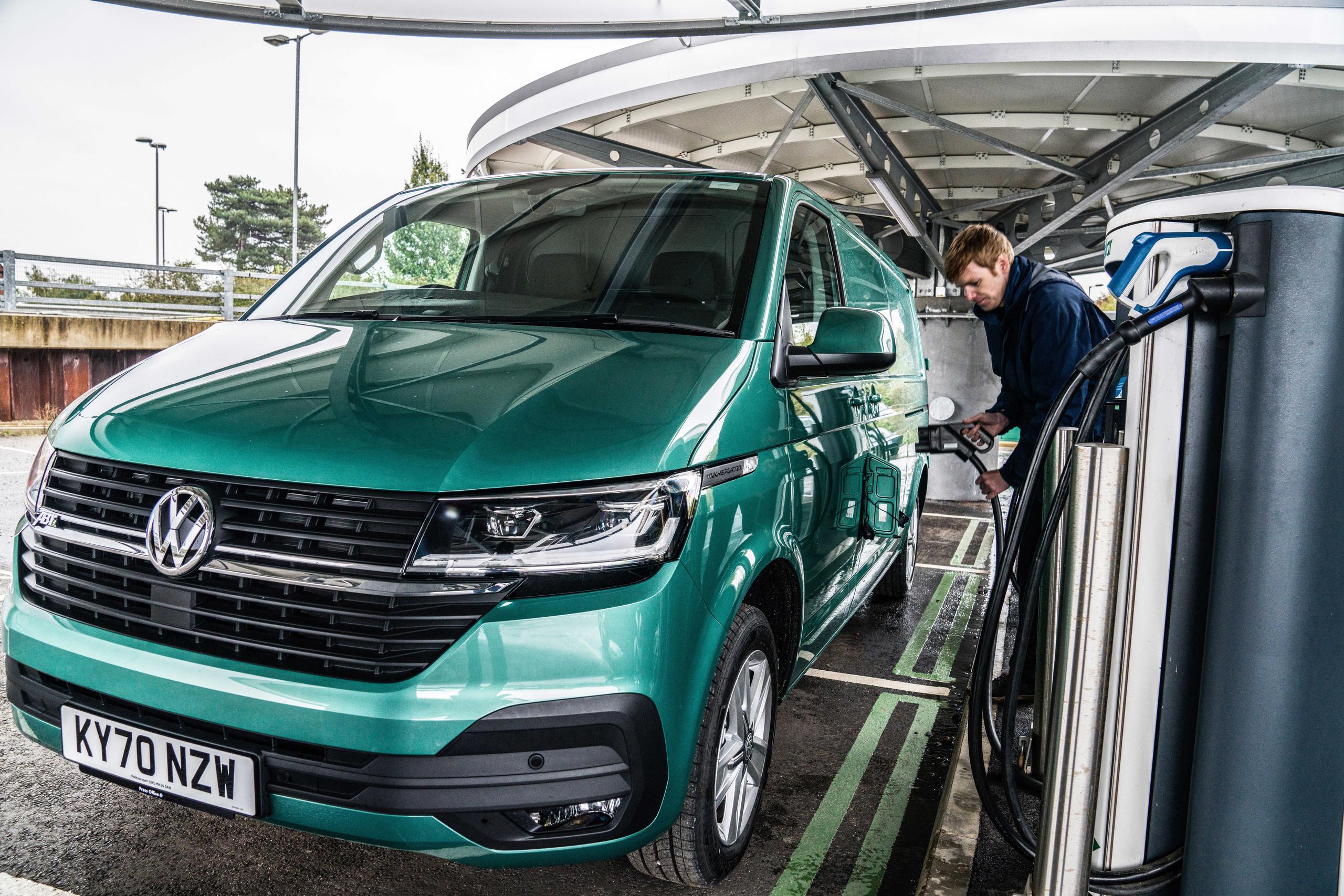 vw mallusk van centre