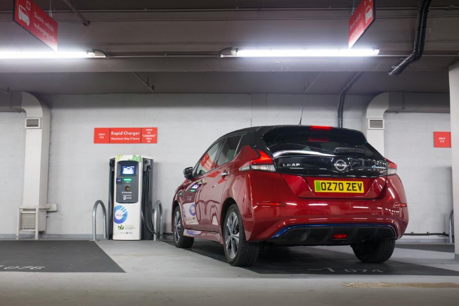 A decade of change with pioneering Nissan LEAF