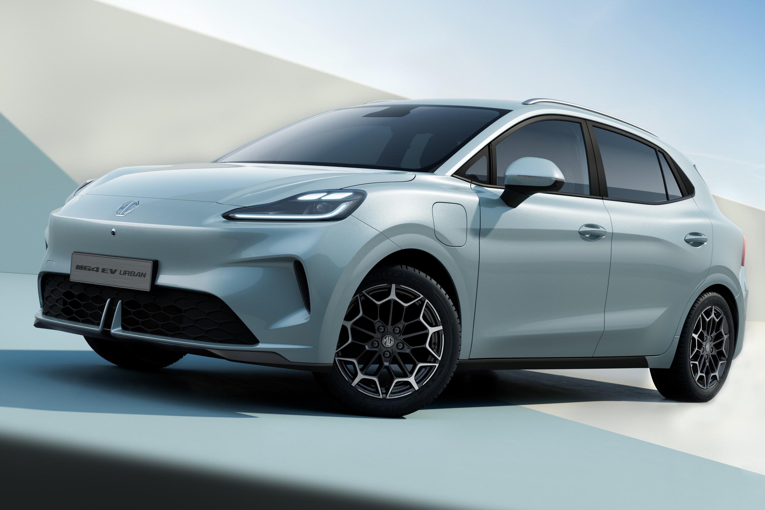 NEW MG4 Urban