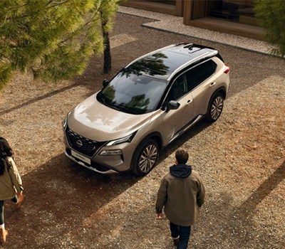 The Nissan SUV Range: Which One Will You Choose?