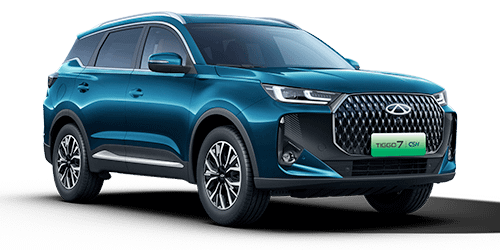 TIGGO 7 Super Hybrid